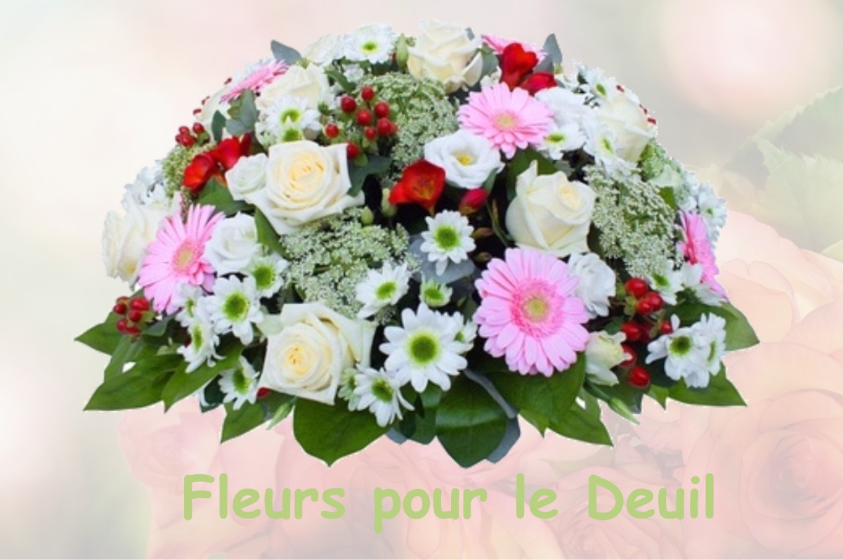 fleurs deuil VILLENEUVE-SAINT-GEORGES